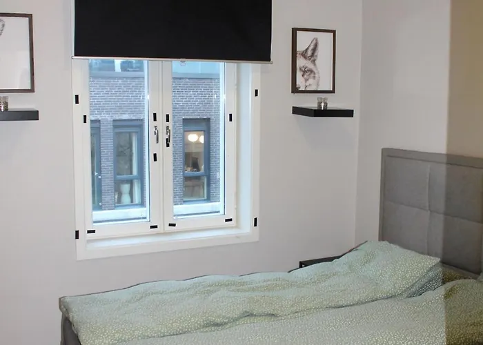 Apartment Harmony Oslo